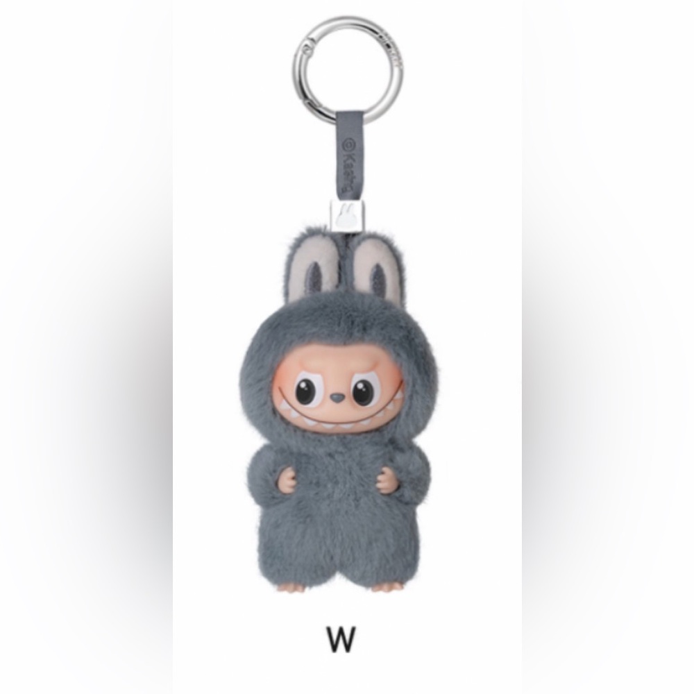 Pop Mart The Monsters Pin For Love Confirmed “W”